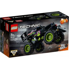 LEGO® Technic™ Monster Jam® Grave Digger® 42118